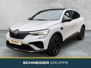 Renault Arkana, Mild Hybrid 160 Esprit Alpine, Jahr 2022 - Zwickau