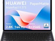 Huawei MatePad 11.5 S 8+256 GB inkl. Black Keyboard Tablet (11,5", 256 GB, HarmonyOS)