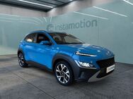 Hyundai Kona, Intro, Jahr 2021 - München