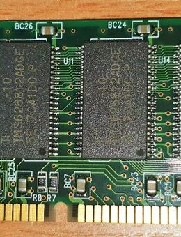 Arbeitsspeicher SDRAM 512 MB Speichermodul - Verden (Aller)