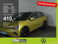 VW ID.4, Pro Performance CCS-Ladedose Wärmepumpe, Jahr 2021 - Mainburg