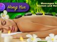 China-Massage Unna - endlich wieder geöffnet! Wir bieten traditionelle chinesische Massage. in 59423