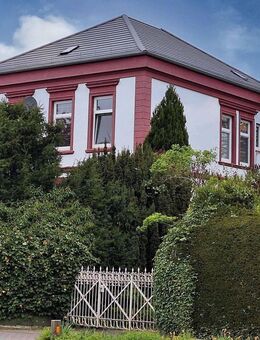 Markante Jugendstil Villa direkt in Jever! Zeitloser Stil - Geschichte - Funktionalität - Preis VB! - Jever