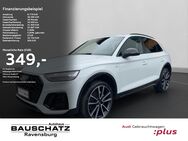 Audi Q5, 40 TDI quattro S line OPTIK, Jahr 2021 - Ravensburg