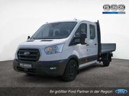 Ford Transit DoKa Pritsche 350L3 Trend SHZ AHK - Halle (Saale)