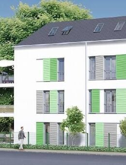 Terrassenwohnung | Erstbezug | Dreizimmerwohnung und PKW Stellplatz zum Kauf - Dresden