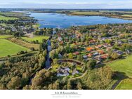 Eigentumsgrundstück - Gepflegtes Ferienhaus am großen Meer - Südbrookmerland