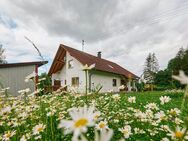 Großzügiges Wohnen in naturnaher Wohnlage von Dietingen-Gößlingen - Dietingen