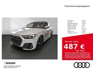 Audi A1, Sportback S line 30 TFSI Optik-Paket, Jahr 2022 - Lübeck