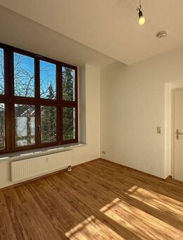 Erdgeschosswohnung mit Stellplatz am Fuße der Landeskrone - Görlitz