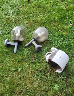 Aussenlampe - Altusried