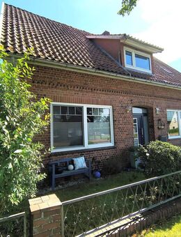 Familienfreundliches Zuhause mit Terrasse und Garten - Wanna