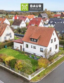 360° | Familienfreundliches Einfamilienhaus in ruhiger Lage von Mengen-Ennetach - sofort bezugsfrei! - Mengen
