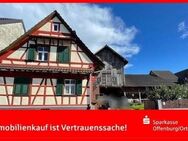 Rheinau, Diersheim - Perfektes Zuhause für Liebhaber des ländlichen Lebens! - Rheinau