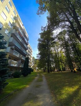 Sanierte und charmante 2-Zimmer-Wohnung in perfekter Lage - Schwabach