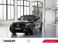 Mercedes GLC 63 AMG, S E Coupé Digital Burmester, Jahr 2024 - Dortmund