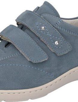 Waldläufer HENNI Klettschuh, Komfortschuh, Freizeitschuh, Halbschuh mit Nieten und H-Weite