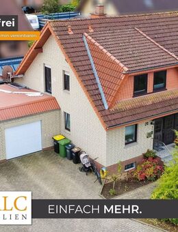 Idyllisch und geräumig! Ihr neues Zuhause wartet in Preußisch Oldendorf - Preußisch Oldendorf