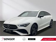 Mercedes CLA 250, e SB AMG Night, Jahr 2024 - Wietmarschen