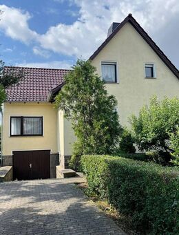 Charmantes Familiennest in Falkenberg/Elster – teilsaniertes Wohnhaus mit Potenzial! - Falkenberg (Elster)