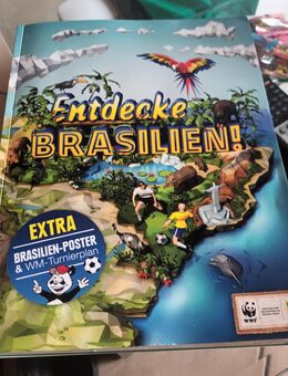 Album Entdecke Brasilien - Leichlingen (Rheinland, Blütenstadt)