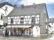 Historisches Wohn- und Geschäftshaus mit Potenzial im Herzen von Niedersprockhövel - Sprockhövel