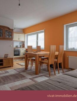EG-Maisonette mit eigenem Eingang, 2 Schlafzimmern und 2 Bädern. Gute Wohnlage in Usingen 1 - Provisionsfrei! - Usingen
