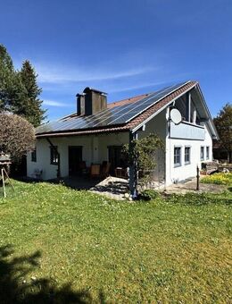 Großzügiges Einfamilienhaus in Wiggensbach - Wiggensbach