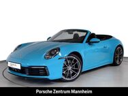 Porsche 992, 911 Carrera 4S Cabrio SportChrono, Jahr 2019 - Mannheim
