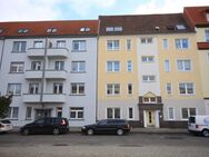 Schöne 2-Zimmer-Wohnung im beliebten Jahnschulviertel in ruhiger Wohnlage (Dachgeschoss) - Wittenberge