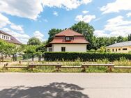 Wunderschönes Einfamilienhaus in ruhiger und grüner Lage vor den Toren Berlins! - Wandlitz