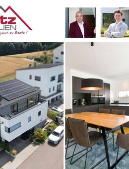 Traumhaftes Einfamilienhaus am Feldrand mit Pool - Sinsheim