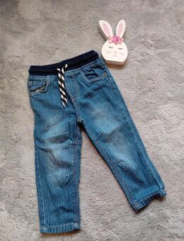 Topomini Jeans Größe 86 - Menden (Sauerland)