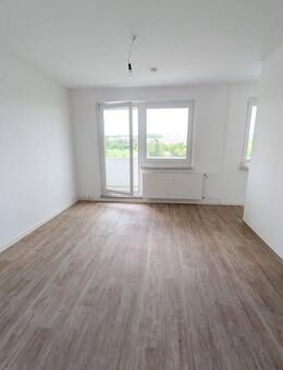Single-Apartment mit großem Balkon! - Gera