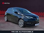 Renault ZOE, INTENS R1 E zgl Batteriemiete CCS, Jahr 2020 - Kippenheim
