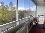 Helle 3 Raum-Wohnung (vermietet) mit Süd-Balkon, Neu-Omsewitz, von privat (keine Maklercourtage) - Dresden
