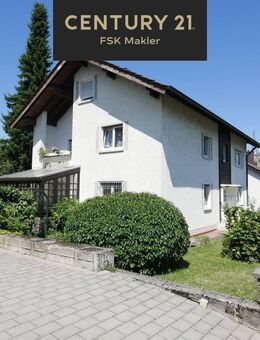 Zweifamilienhaus in begehrter Lage von Steinbach! - Baden-Baden