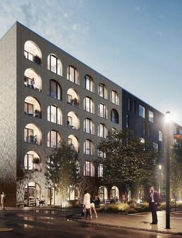 Luxuriöse Erdgeschosswohnung in Heilbronn mit Terrasse und Tiefgarage - Heilbronn