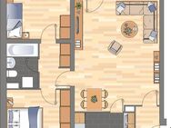 3-Zimmer-Wohnung in Göttingen Grone-Süd - Göttingen
