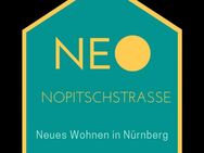 Neues Wohnen in Nürnberg - NEO Nopitschstraße -Barrierefrei- Erstbezug 01.12.2024 - Nürnberg