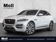 Jaguar F-Pace, R-Sport AWD 30t EU6d-T el klappb digitales, Jahr 2018 - Frechen