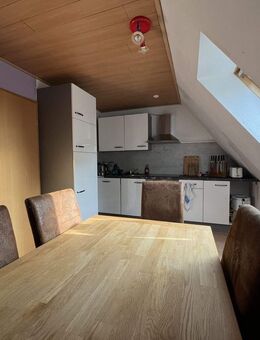 Großzügige 3-Zimmer Wohnung in Großsolt - naturverbundene Lage am Treßsee, moderne EBK - Großsolt