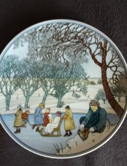Sammelteller/Wandteller "Winter" von Villeroy & Boch - Niestetal
