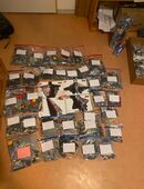 Lego Star Wars 75367 Venator Angriffskreuzer in 84034