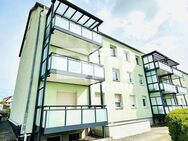 Schöne modernisierte 4 Zimmer Wohnung mit Balkon und Garage in gepflegter Wohnanlage - Dingelstädt