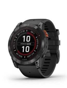 Garmin FENIX 7X PRO - SOLAR EDITION Smartwatch (3,55 cm/1,4 Zoll, Garmin)