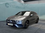 Mercedes CLA 250, e Shoot Brake AMG Ambiente, Jahr 2022 - München