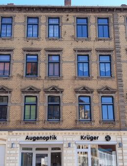 Gemütliche 3-Raum-Wohnung zu vermieten! - Weißenfels