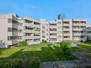Vermietete 1-Zimmer-Wohnung mit separater Küche, Balkon und zusätzlichem Hobbyraum in Moosach - München