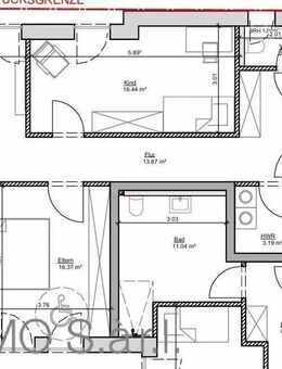 Exklusive Neubauwohnung in Echternacherbrück zum Verkauf! - Echternacherbrück